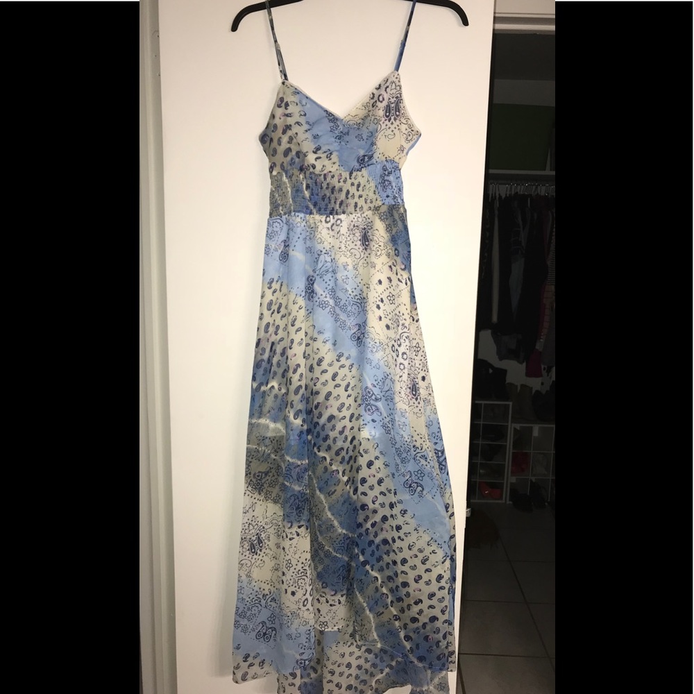 Princess Vera maxi dress